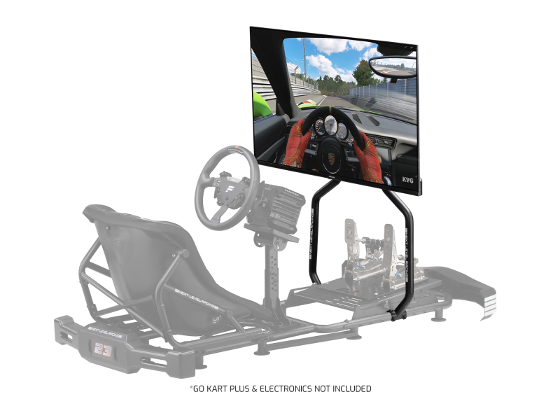 Next Level Racing Go Kart Plus Direct Monitor Mount